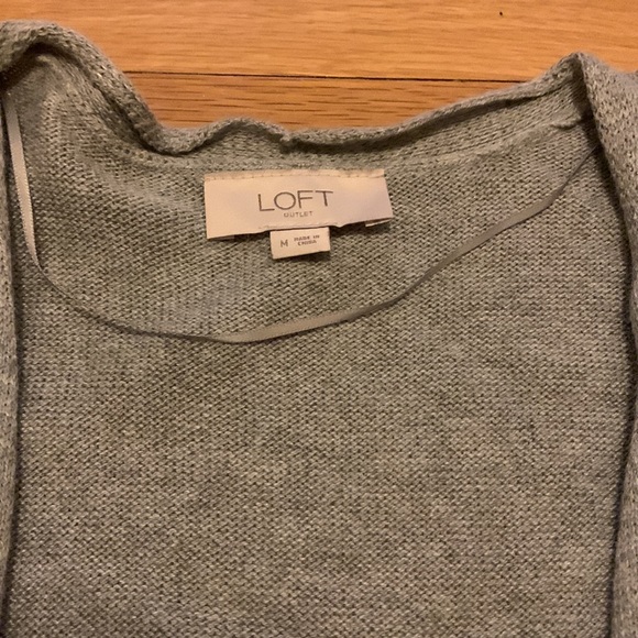 Loft tank cardigan - Picture 3 of 4